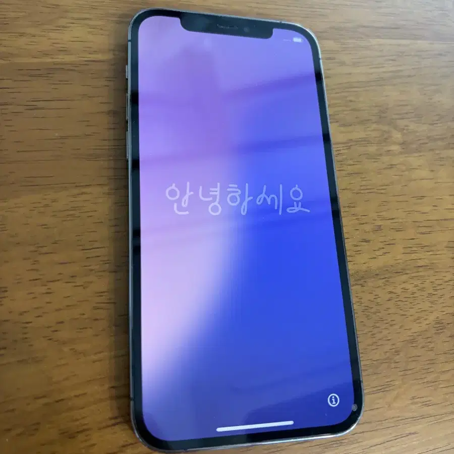 아이폰 12pro 128gb  그래파이트