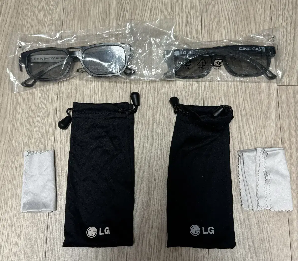 <새것> LG 3D안경