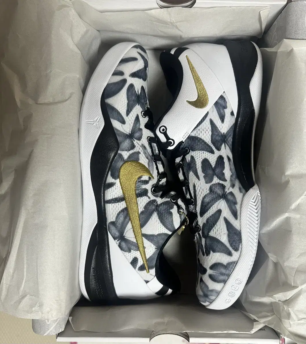 Nike Kobe 8 Protro Mambacita 사이즈 310