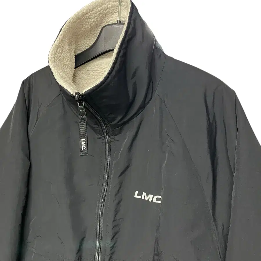 LMC reversible zip up jacket (s)