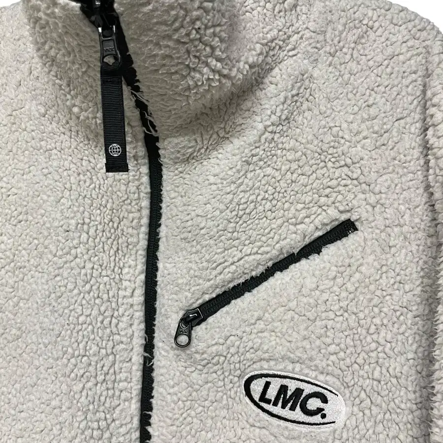 LMC reversible zip up jacket (s)