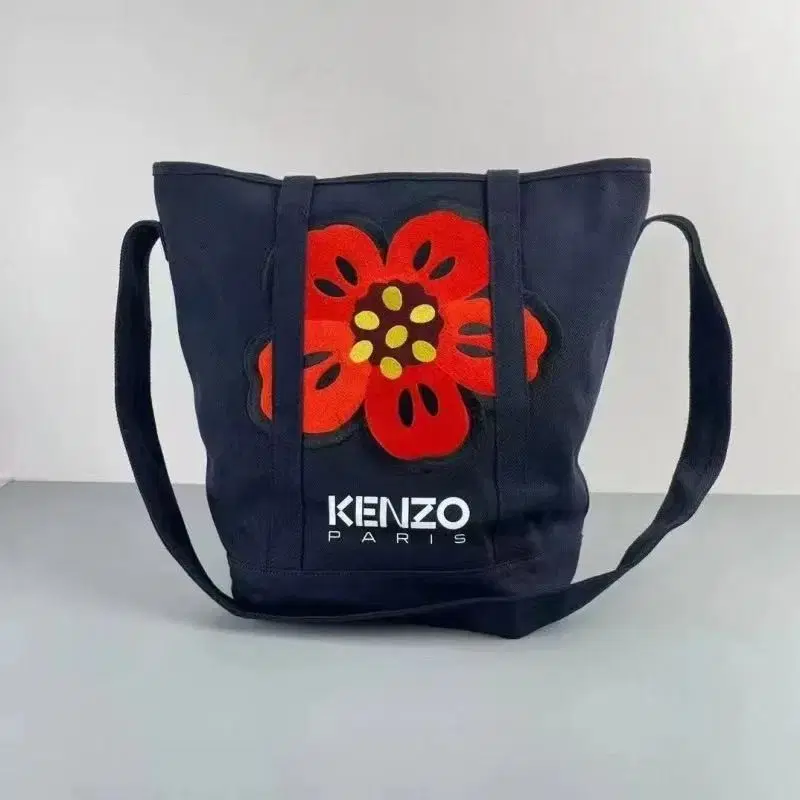 겐조 KENZO 가방 남녀공용 천가방  크로스백 빅사이즈 마미백