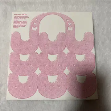 New jeans get up 앨범 다니엘