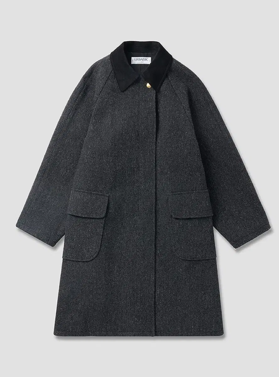 얼바닉30 hawick coat 하윅 코트