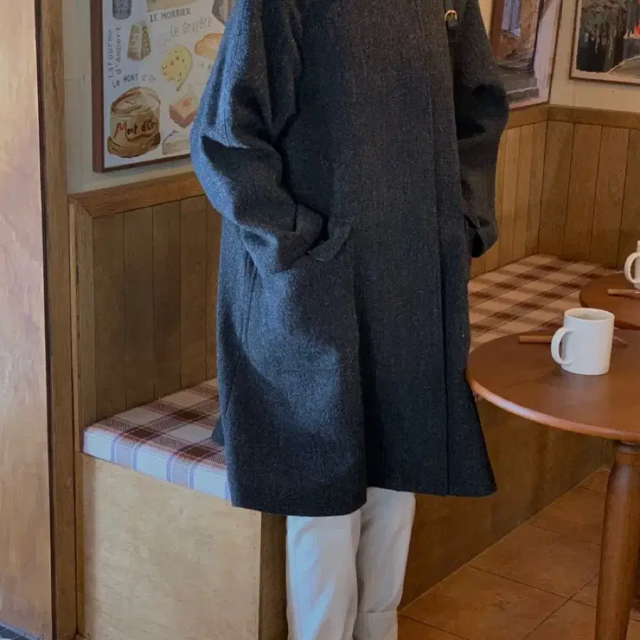 얼바닉30 하윅 코트 hawick coat