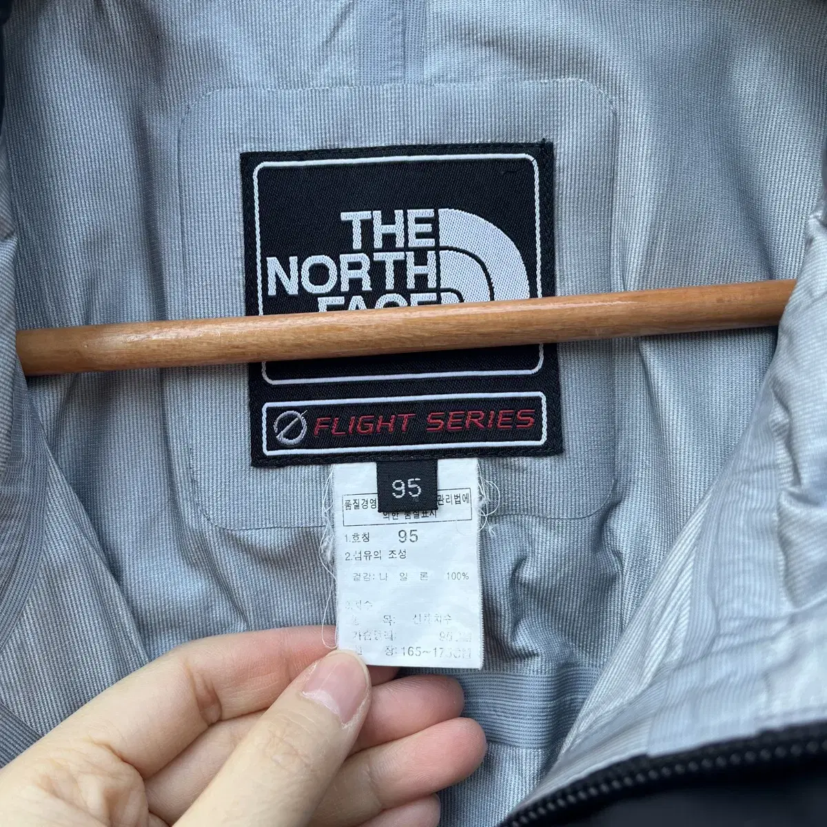 The North Face 노스페이스 하이벤트 바람막이