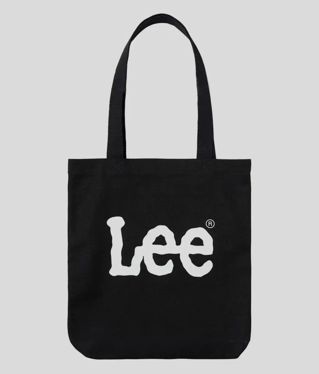 Lee Big Twitch Logo Eco Bag Black