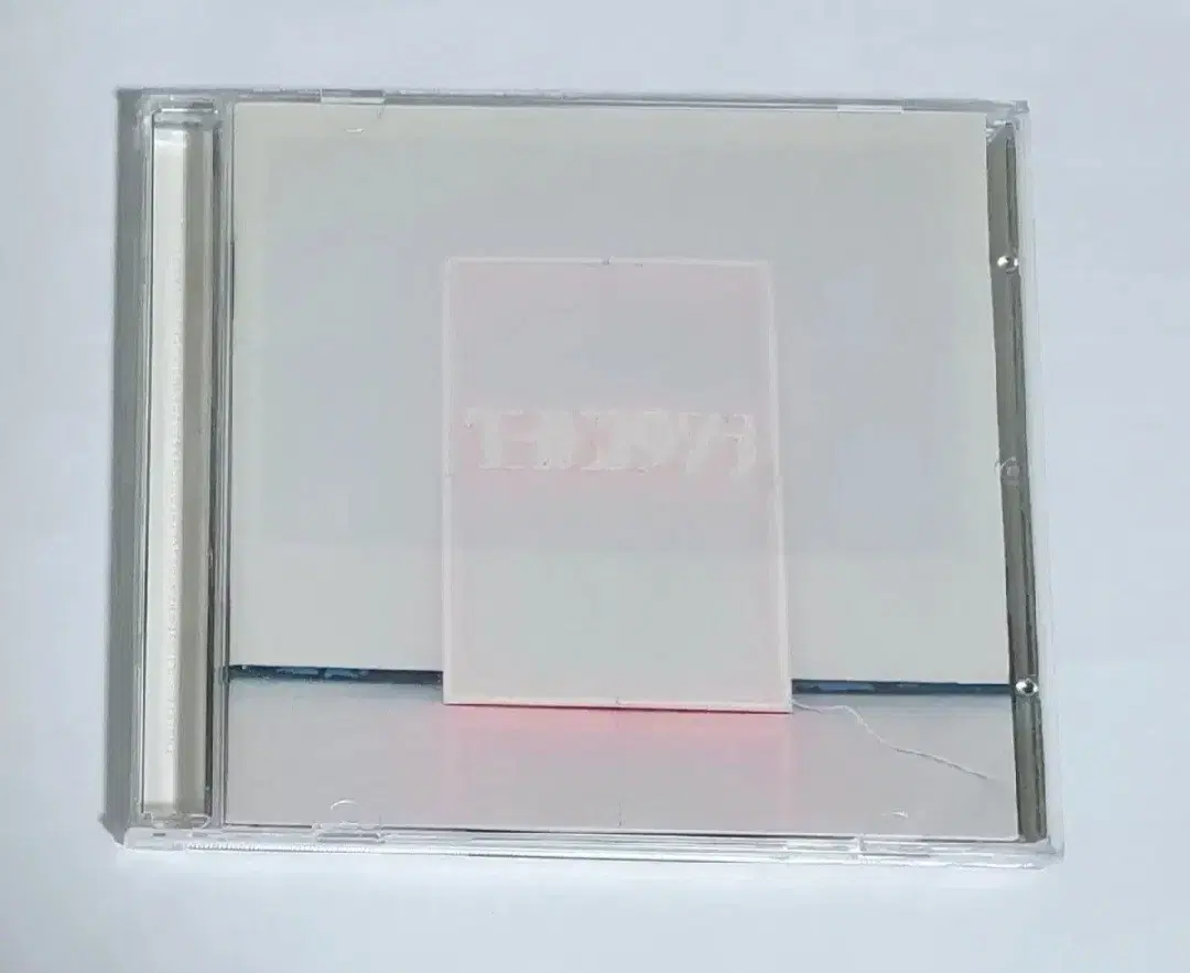 더 일구칠오 The 1975 2집  I Like it 앨범 시디 CD