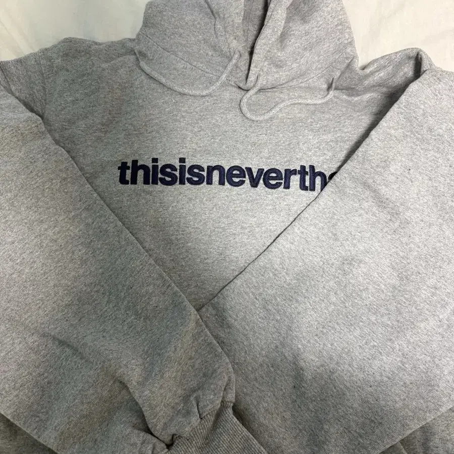 thisisneverthat M 후드티 디네뎃