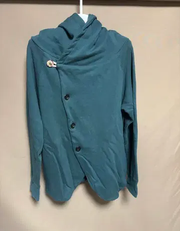 rehacer 레아셀 후드티 가디건