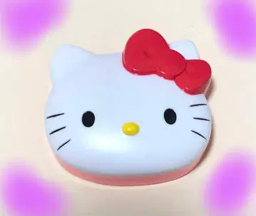 산리오 헬로키티레트로 레어 레어 키티코모노이레