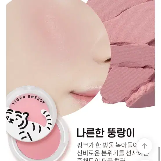 에뛰드 듀이 블러셔 02 나른한 뚱랑이