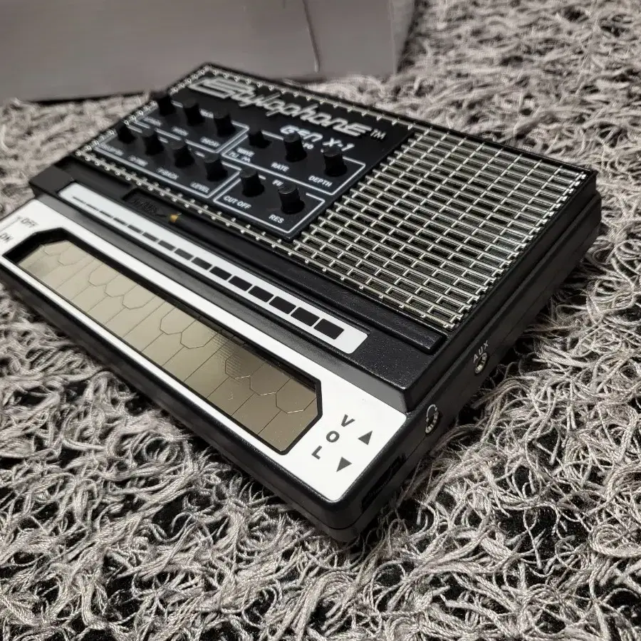 스타일로폰 gen x-1 Stylophone GEN X-1 새상품 팝니다