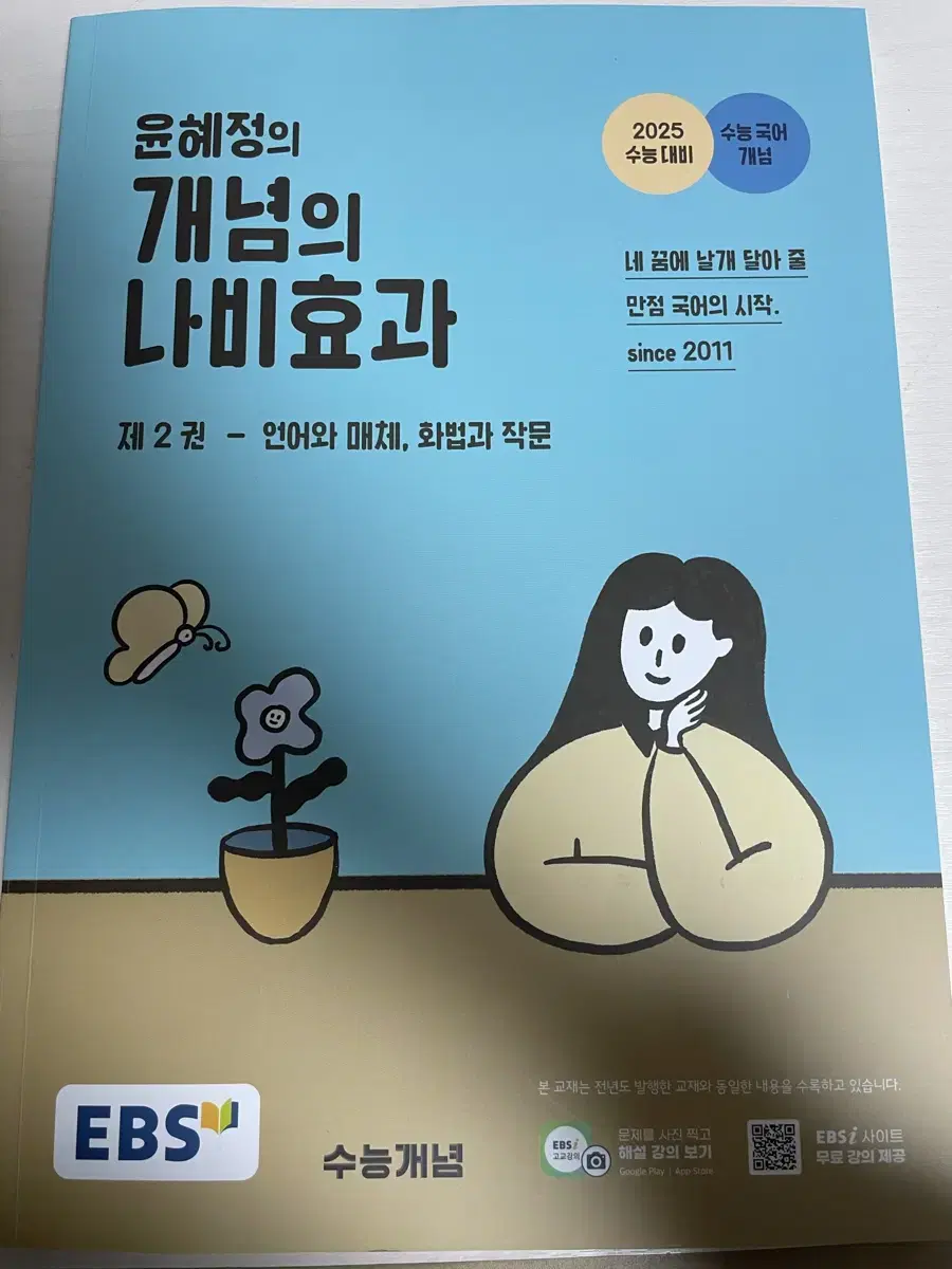 윤혜정의 개념의 나비효과