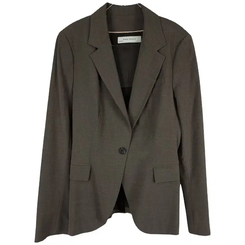 10,000 won shop Zara One-button blazer jacket M08655