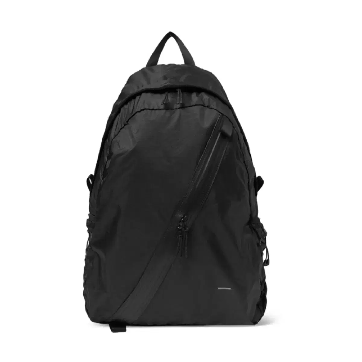 모이프 X 월스와일무브먼트 TRAIL BACKPACK/ black