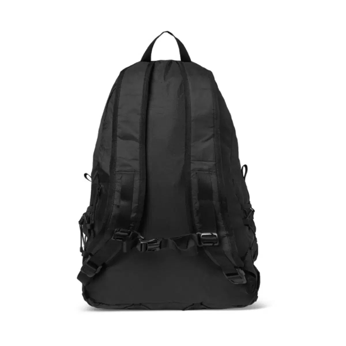 모이프 X 월스와일무브먼트 TRAIL BACKPACK/ black