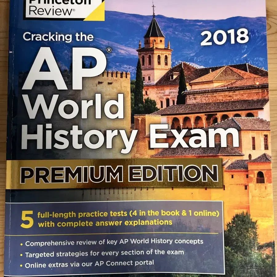 Princeton Review AP World History Exam