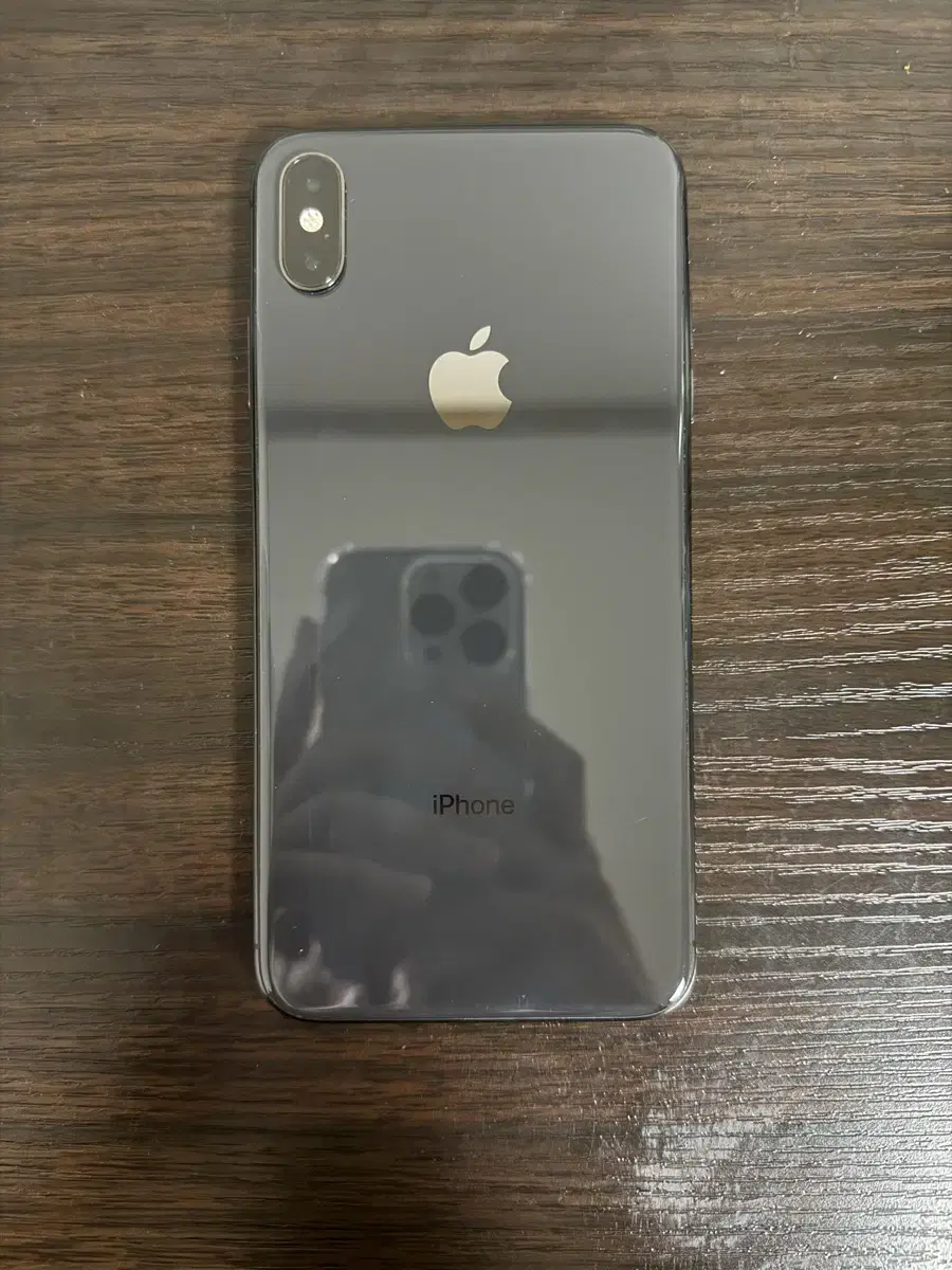 아이폰 xs max 256 스그