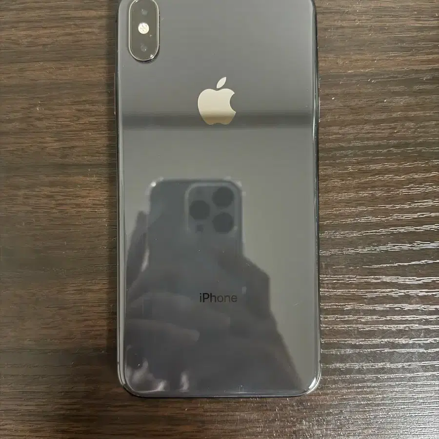 아이폰 XS MAX 256 스그