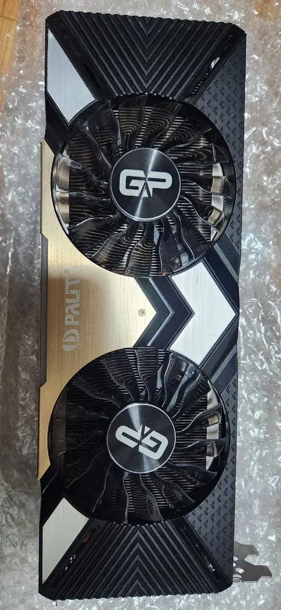 그래픽카드 RTX 2080 ti 11GB