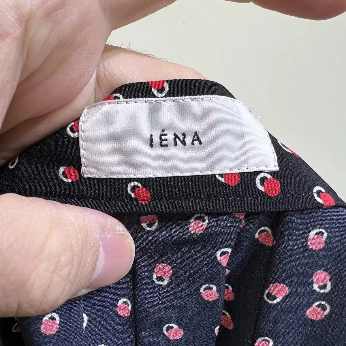 IENA (Made in Japan) 롱스커트