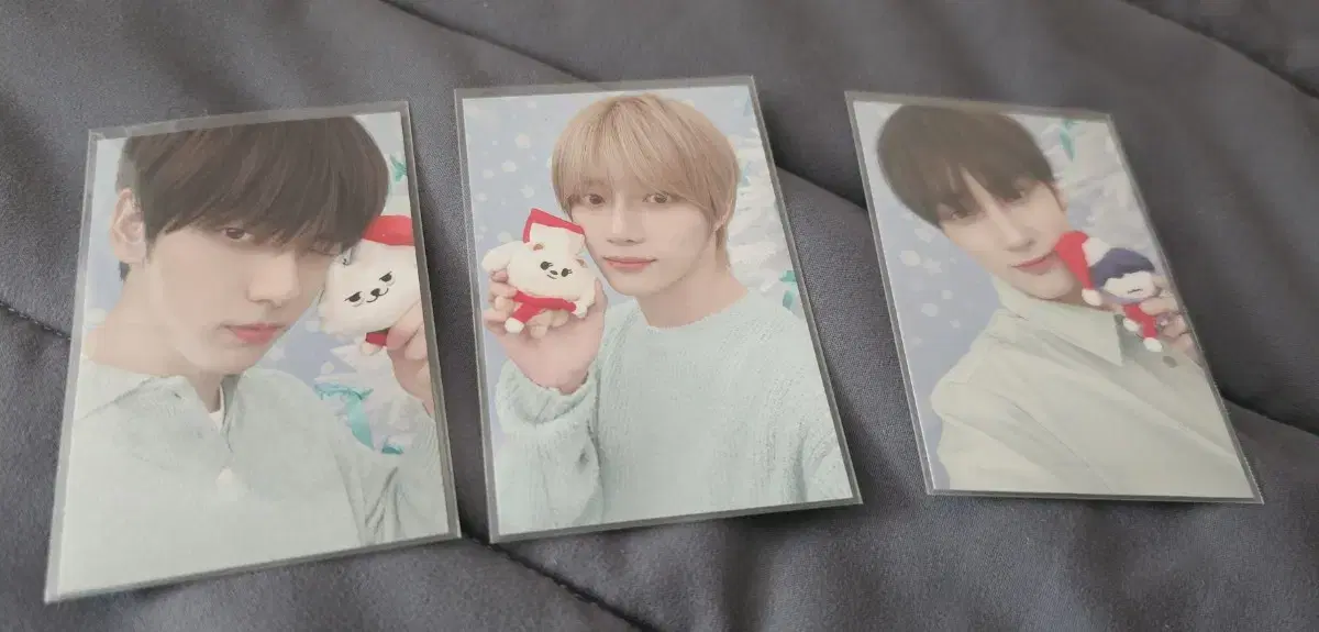 투바투 txt 가요대전 수빈 휴닝카이 공방 포카 양도