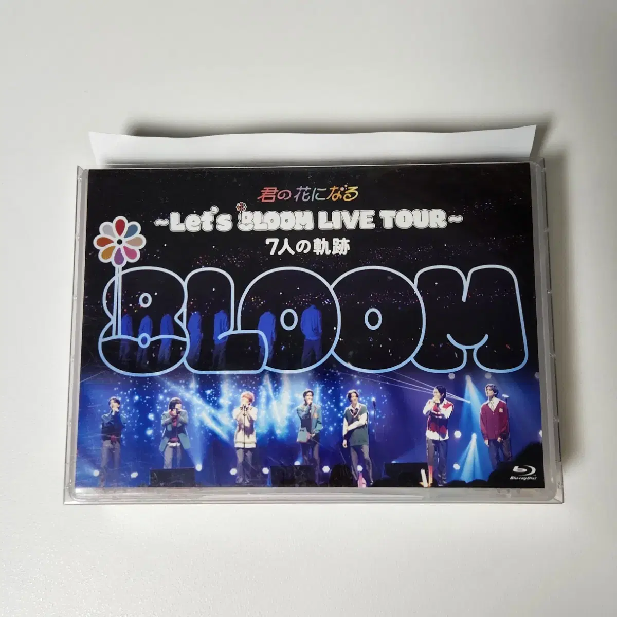 8LOOM 콘서트 블루레이 DVD