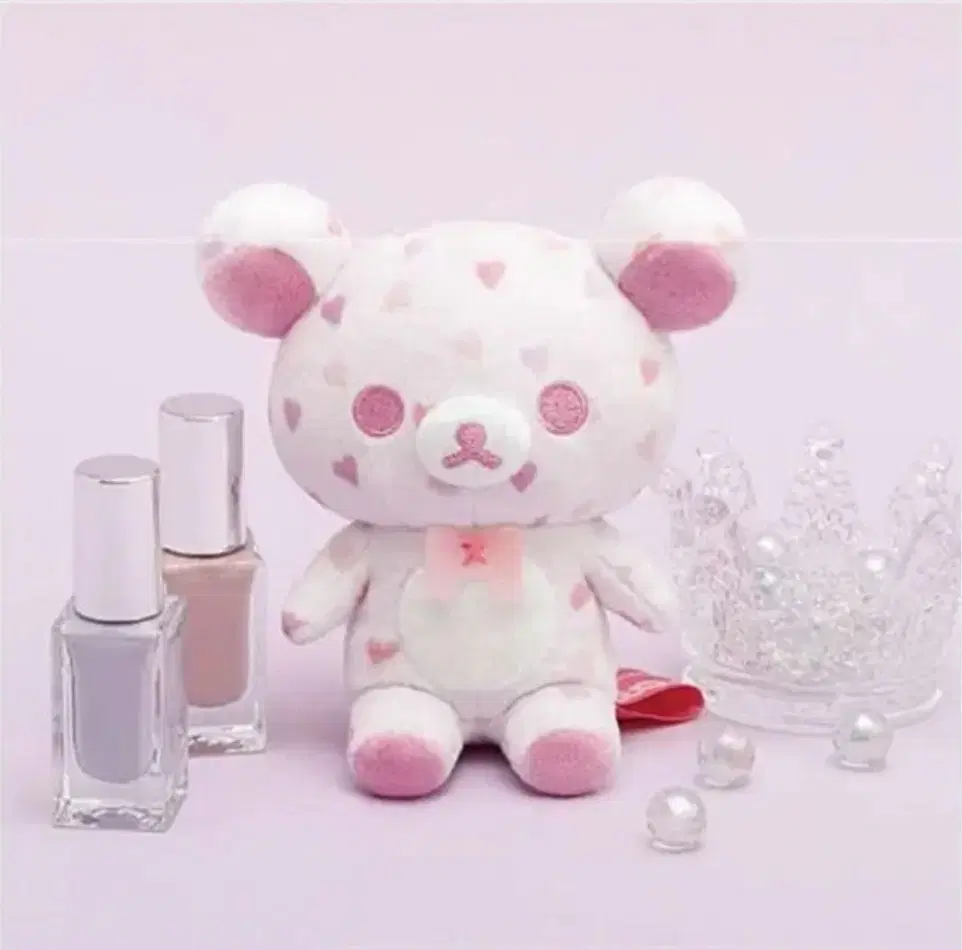 Korilakkuma Heart Doll