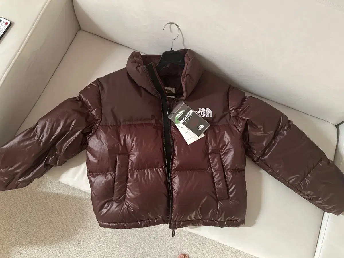 The North Face White Label Novelty Nupsey RDS S size