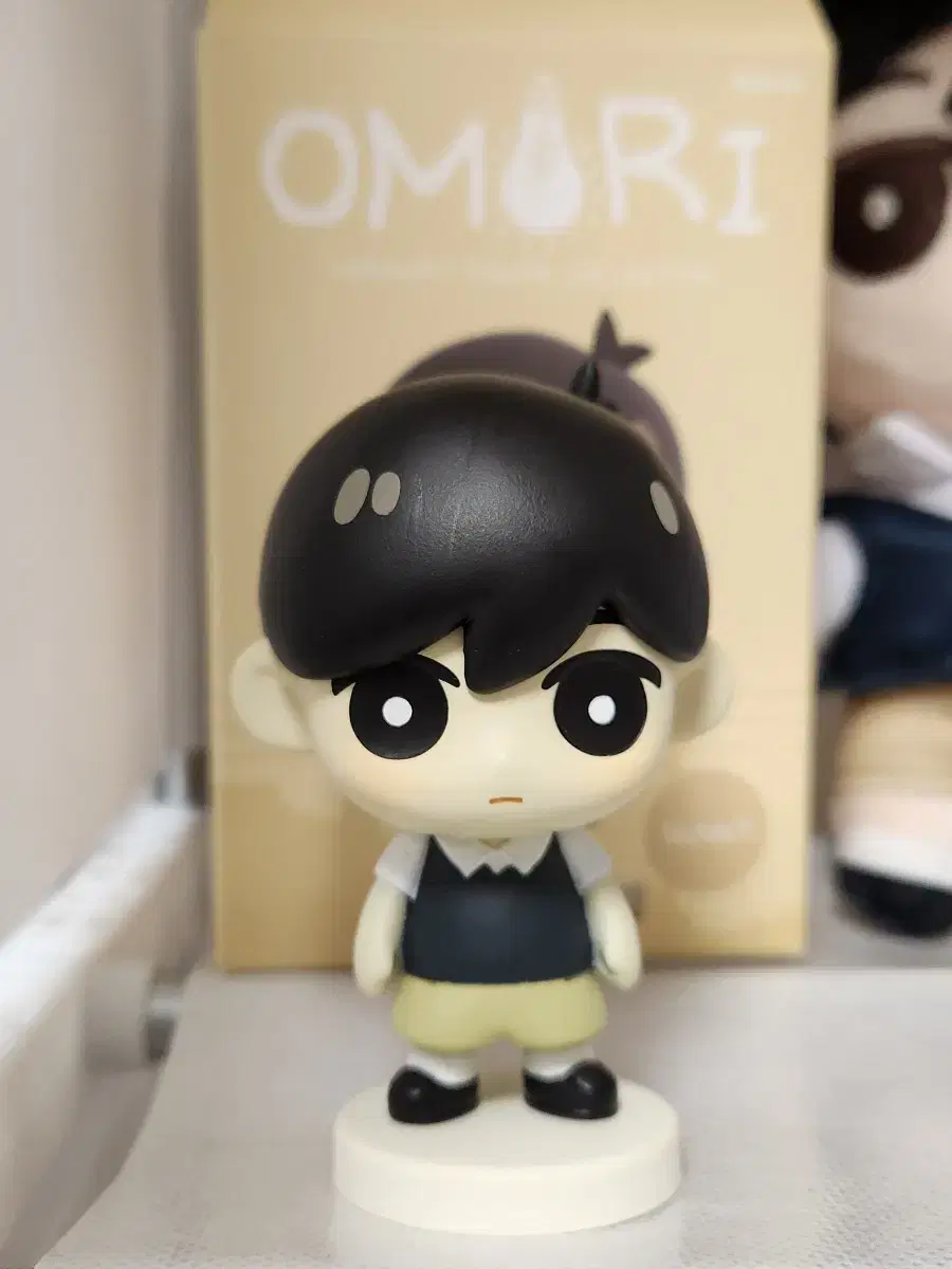 OMORI 오모리 써니 피규어