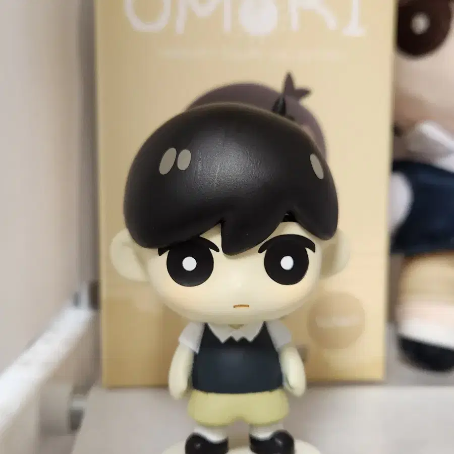 OMORI 오모리 써니 피규어