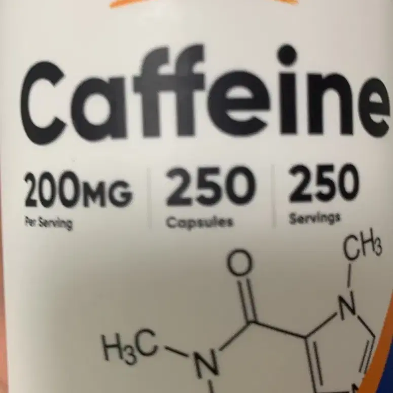 카페인약 카페인알약 카페인 뉴트리코스트카페인 caffeine