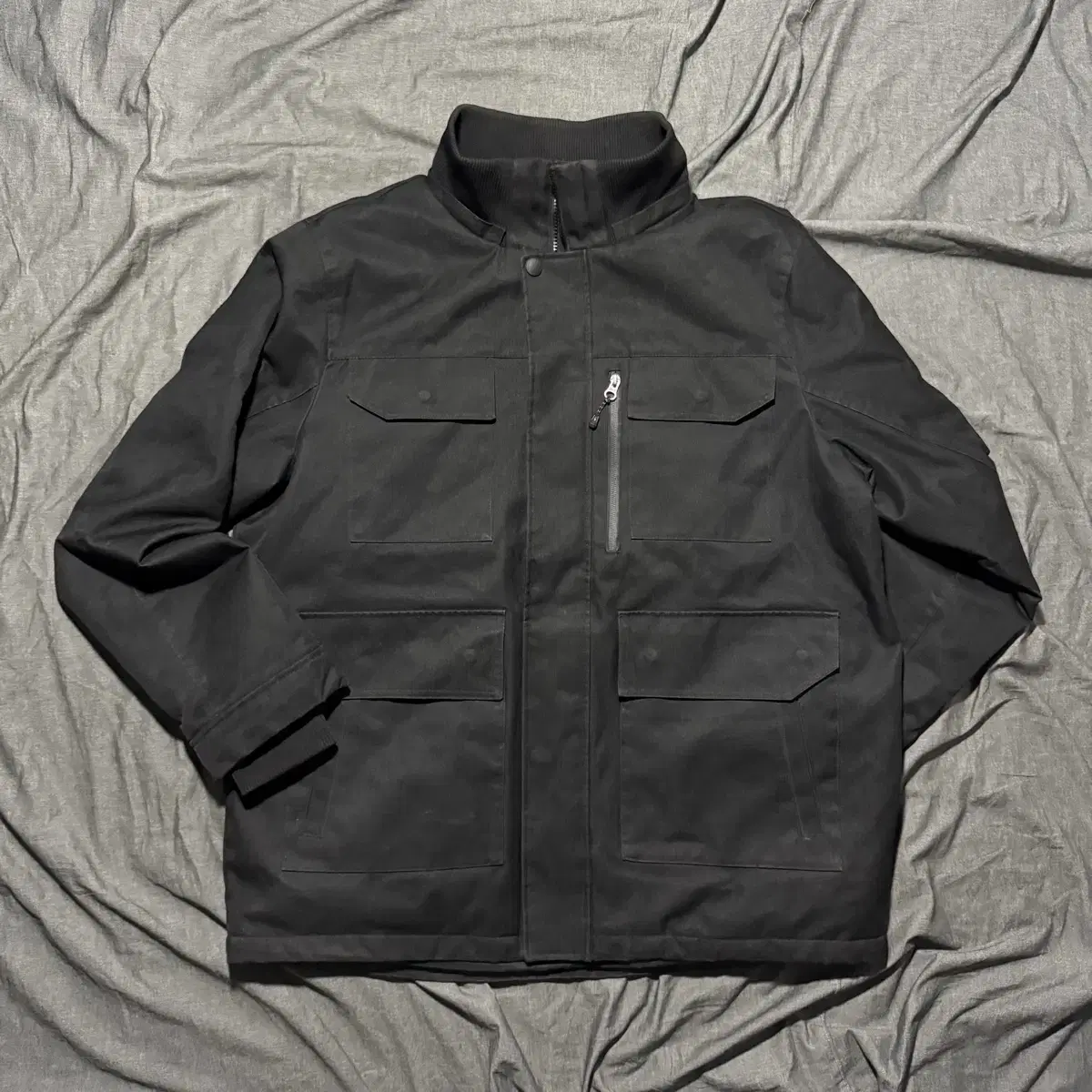 Swiss Tech Jacket Sz L