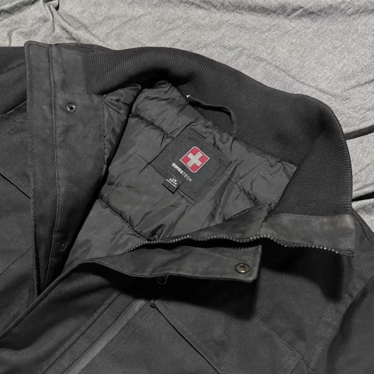 Swiss Tech Jacket Sz L