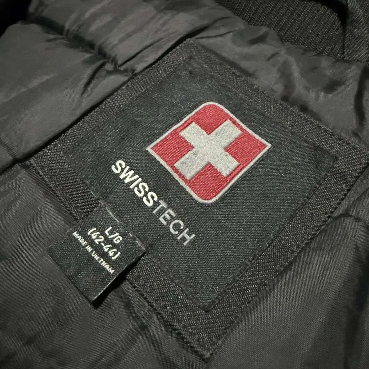 Swiss Tech Jacket Sz L