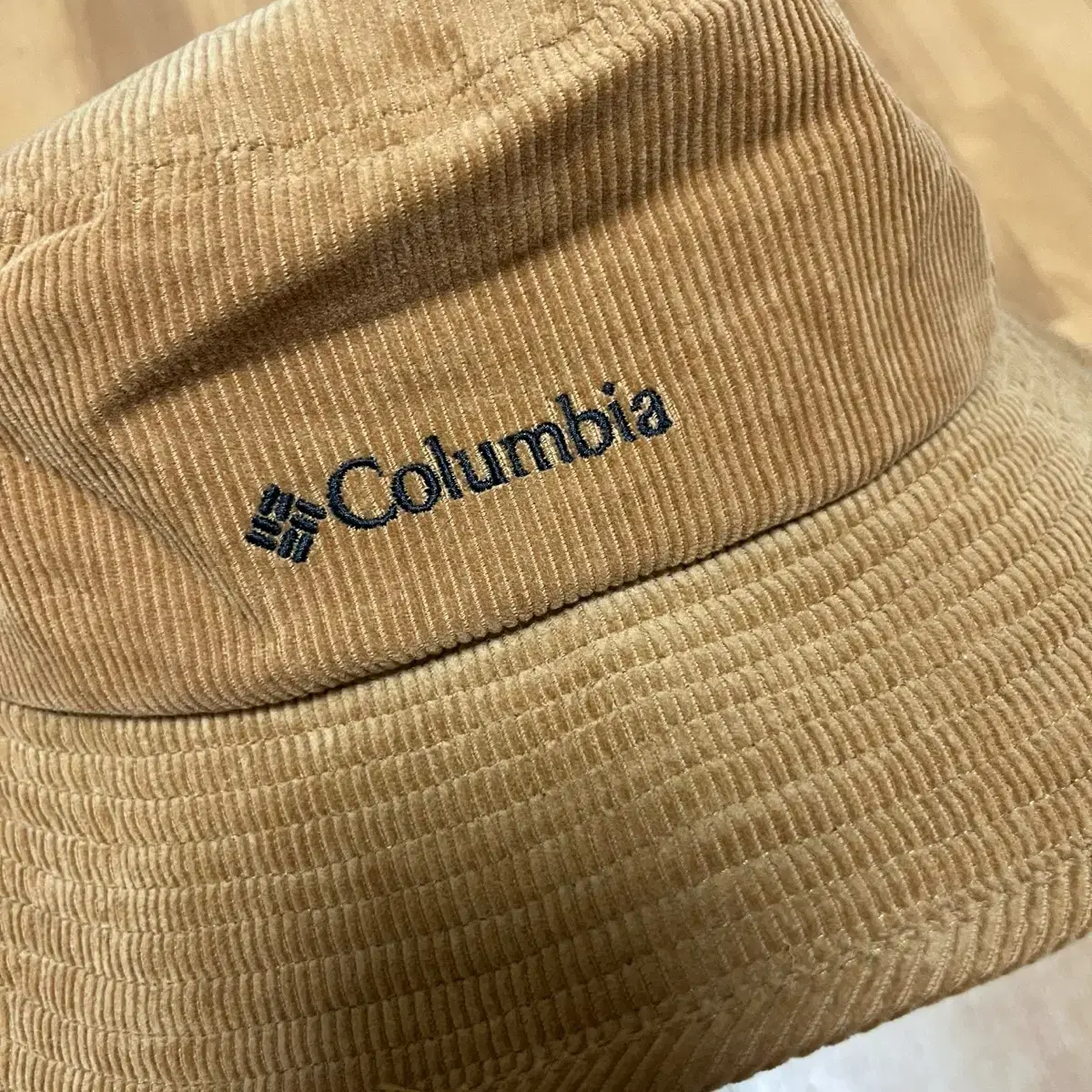 컬럼비아 (Columbia) 모자 코듀로이 버킷햇 (새상품)