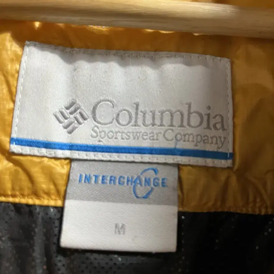 95 Columbia 컬럼비아 구스다운 거위털 패딩자켓 정품