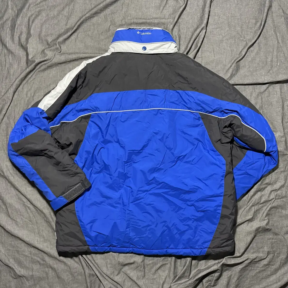 Columbia Water Proof Fabric Jacket Sz XL