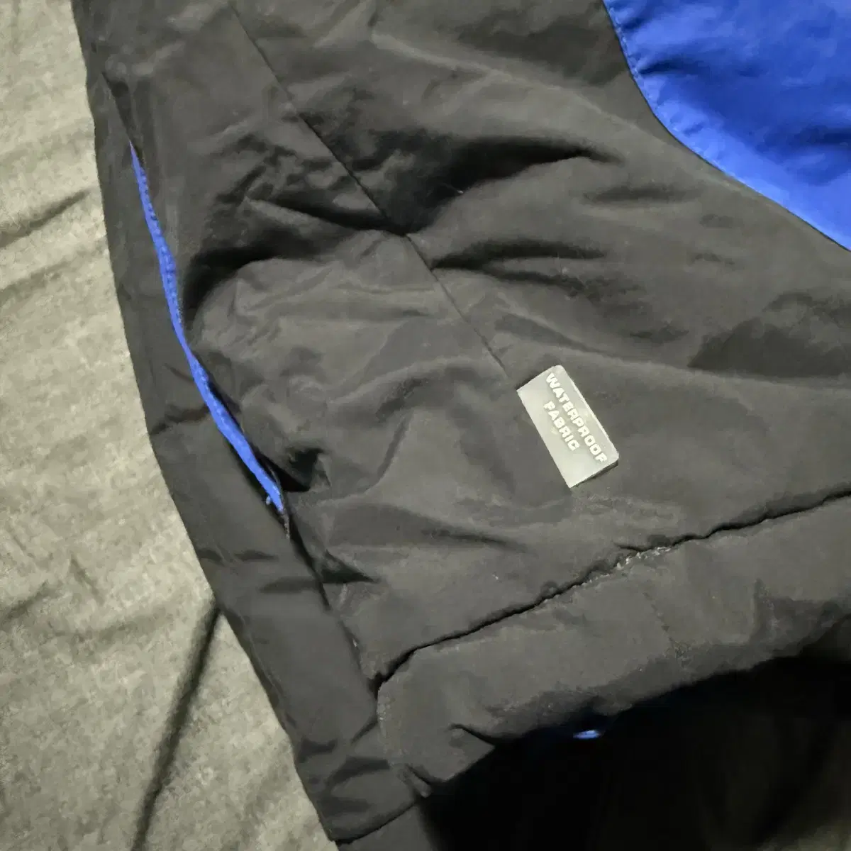 Columbia Water Proof Fabric Jacket Sz XL