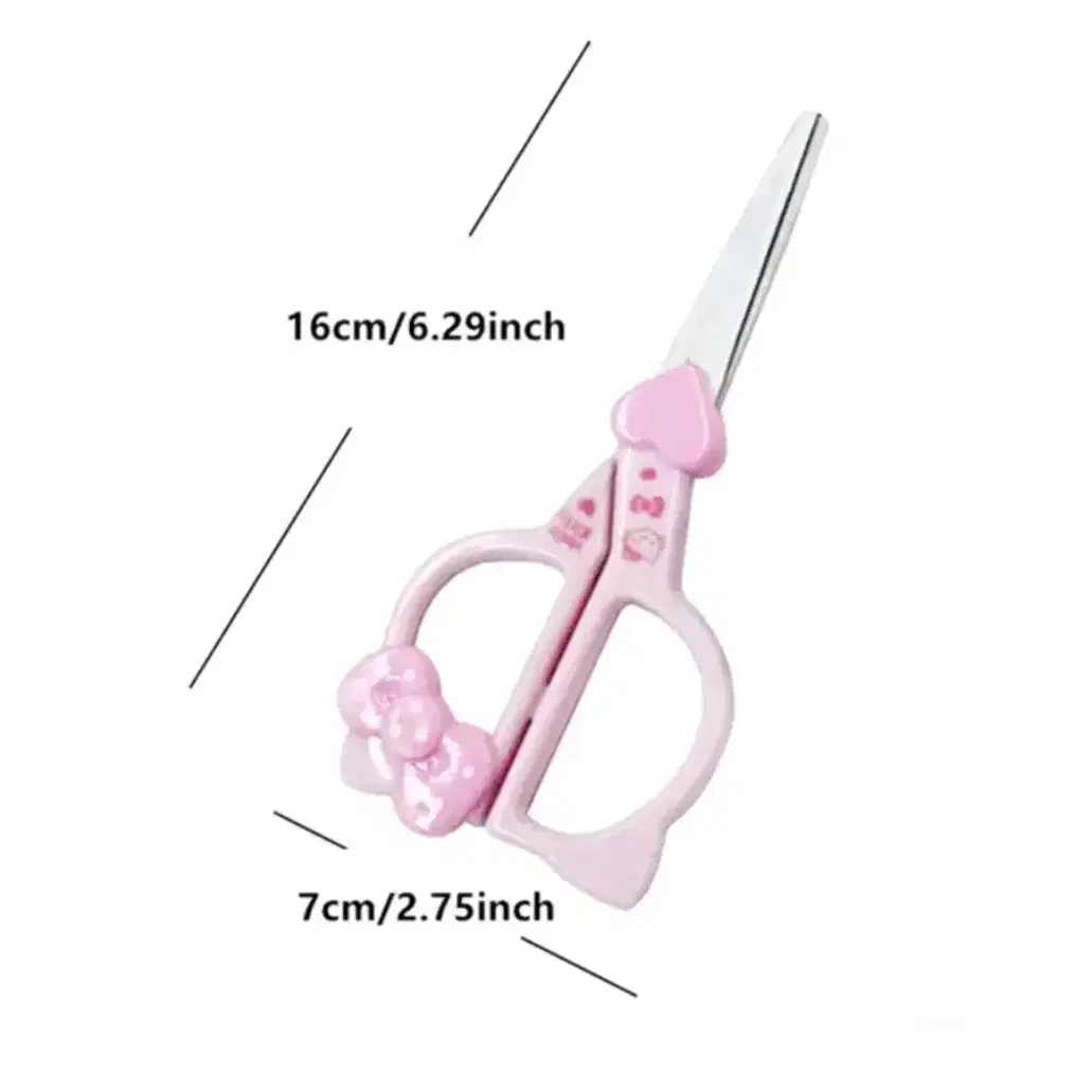 헬로키티 가위 (어른용)