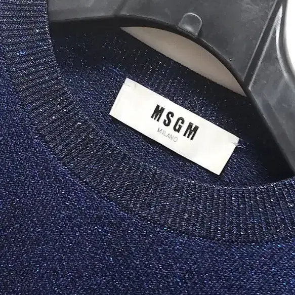 MSGM   (금속사펄) 블링블링  니트