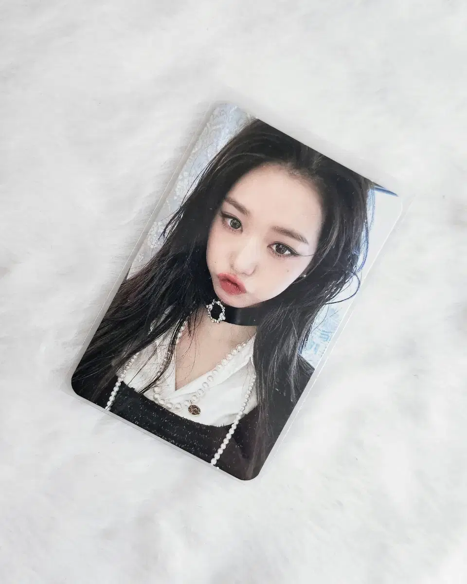 ive jang wonyoung i.m unreleased photocard Sell