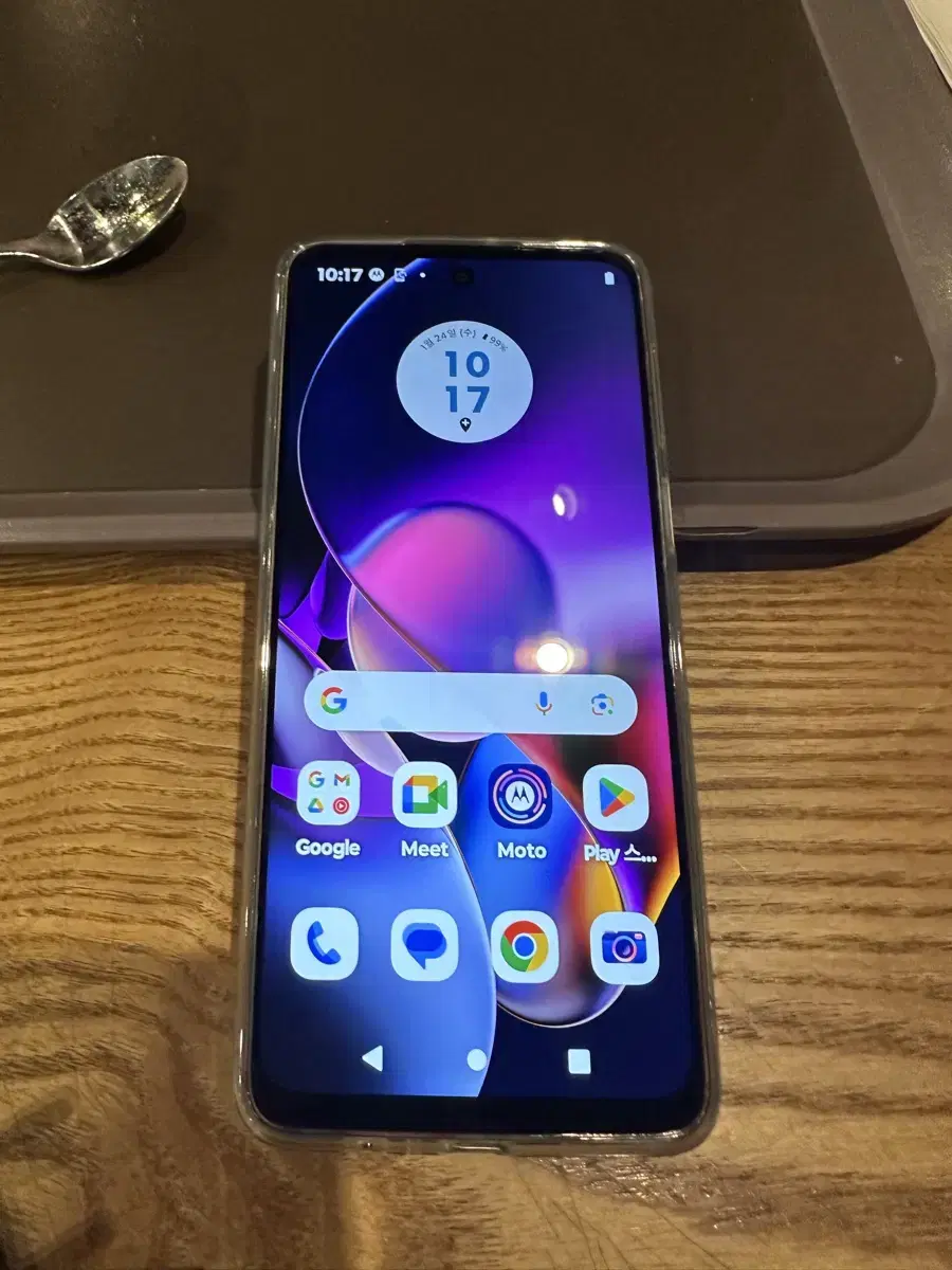 자급제 핸드폰/ 모토로라g54/ motorola/ 256GB/ 새제품