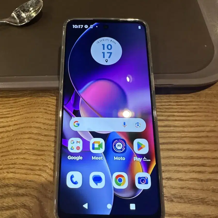 완전새상품/자급제핸드폰/모토로라g54/motorola/256GB