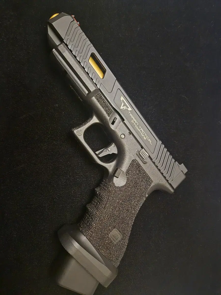 glock34 tti 타란택티컬 존윅2 에어소프트건gbb