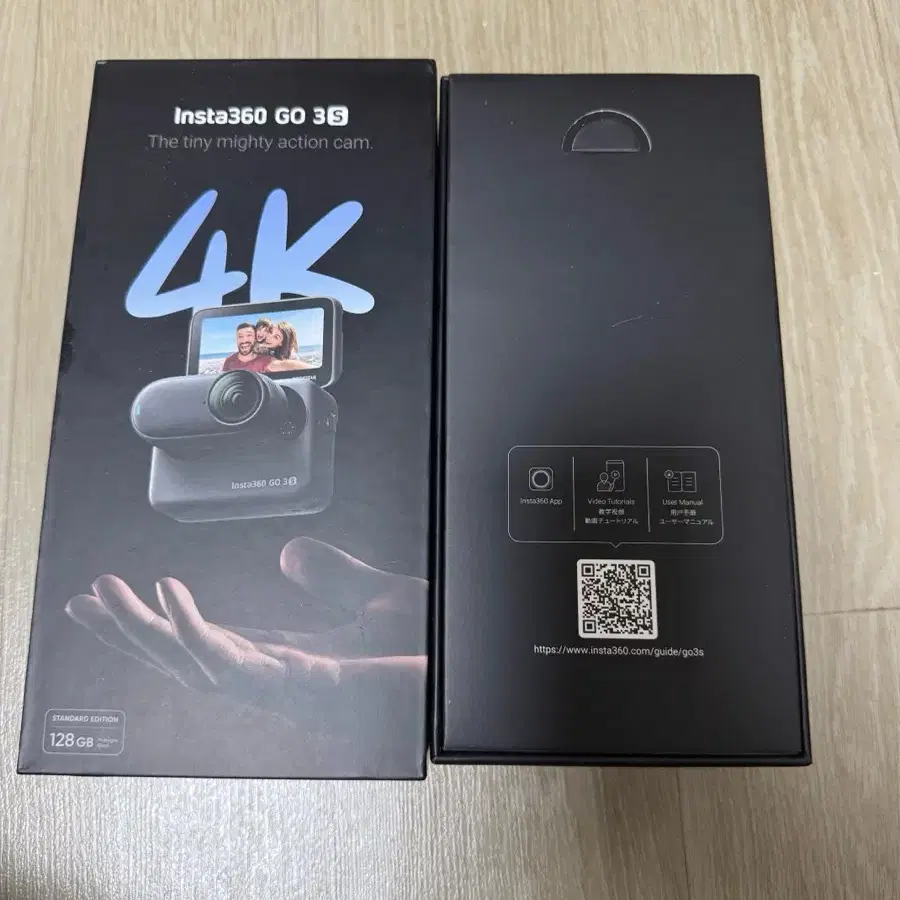 인스타360 go3s