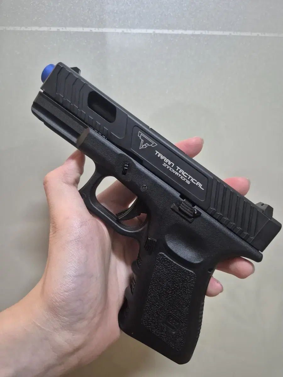 glock19 tti 타란택티컬 에어소프트건gbb