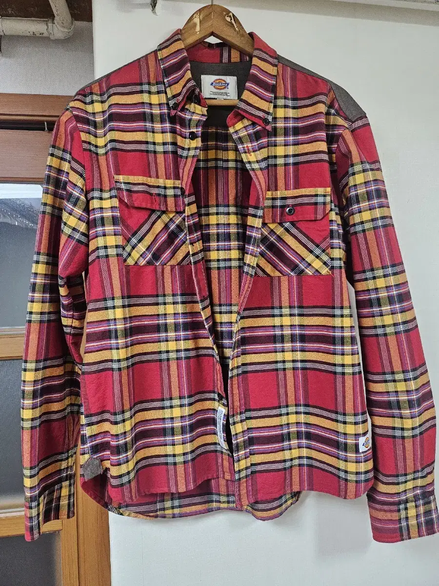 Dickies Overseas Vintage Shirt