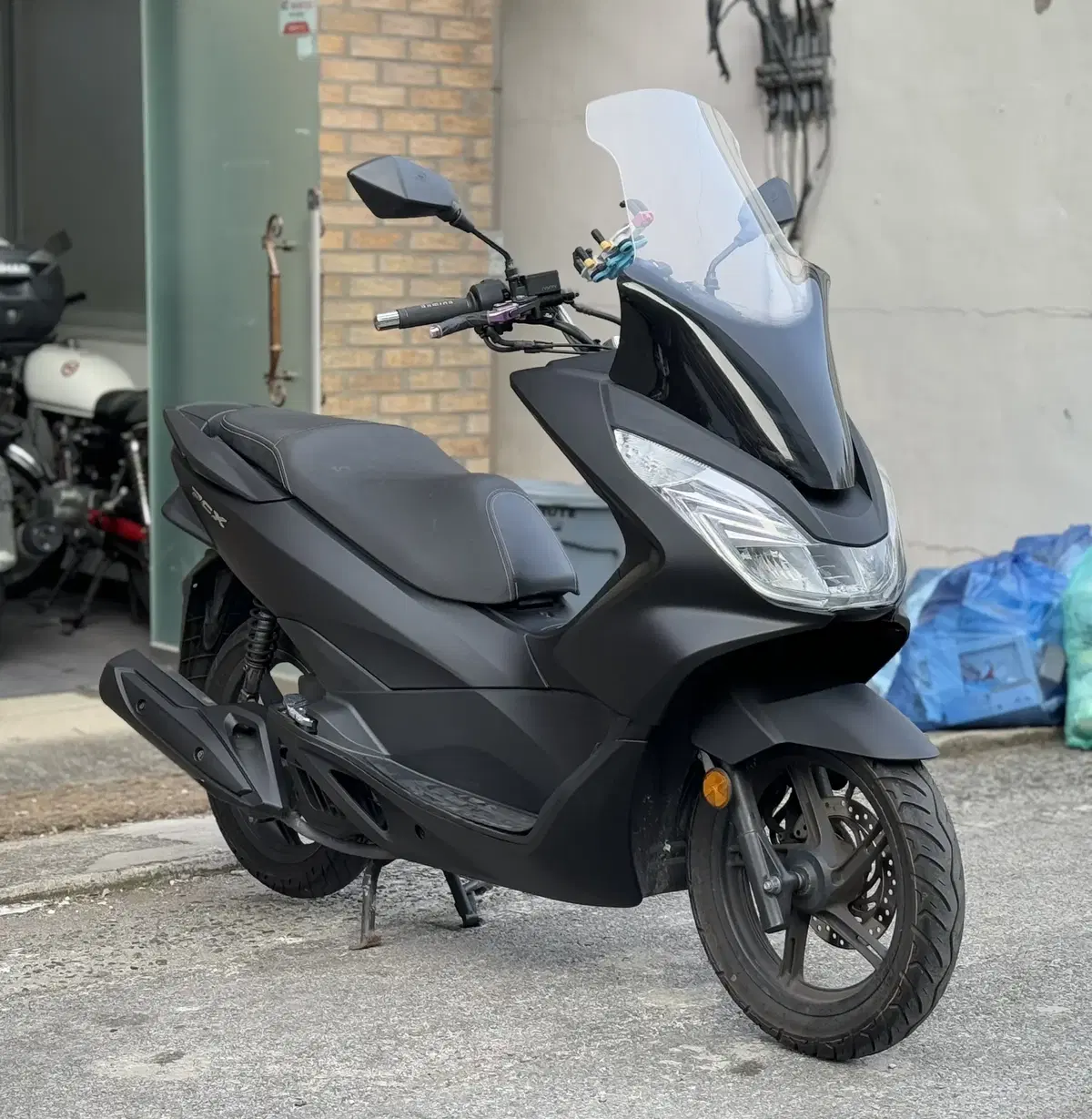 광주 혼다 PCX125 18년식